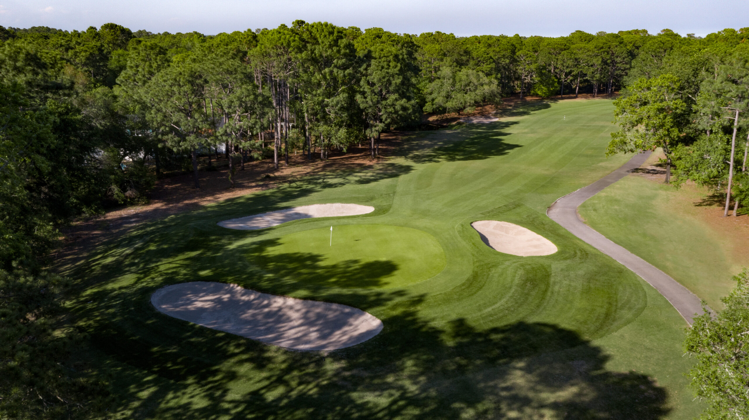 Litchfield Country Club 10th Hole