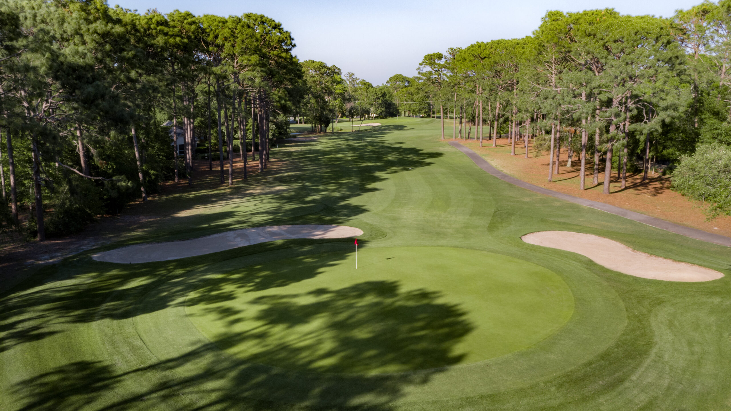 Litchfield Country Club 11th Hole