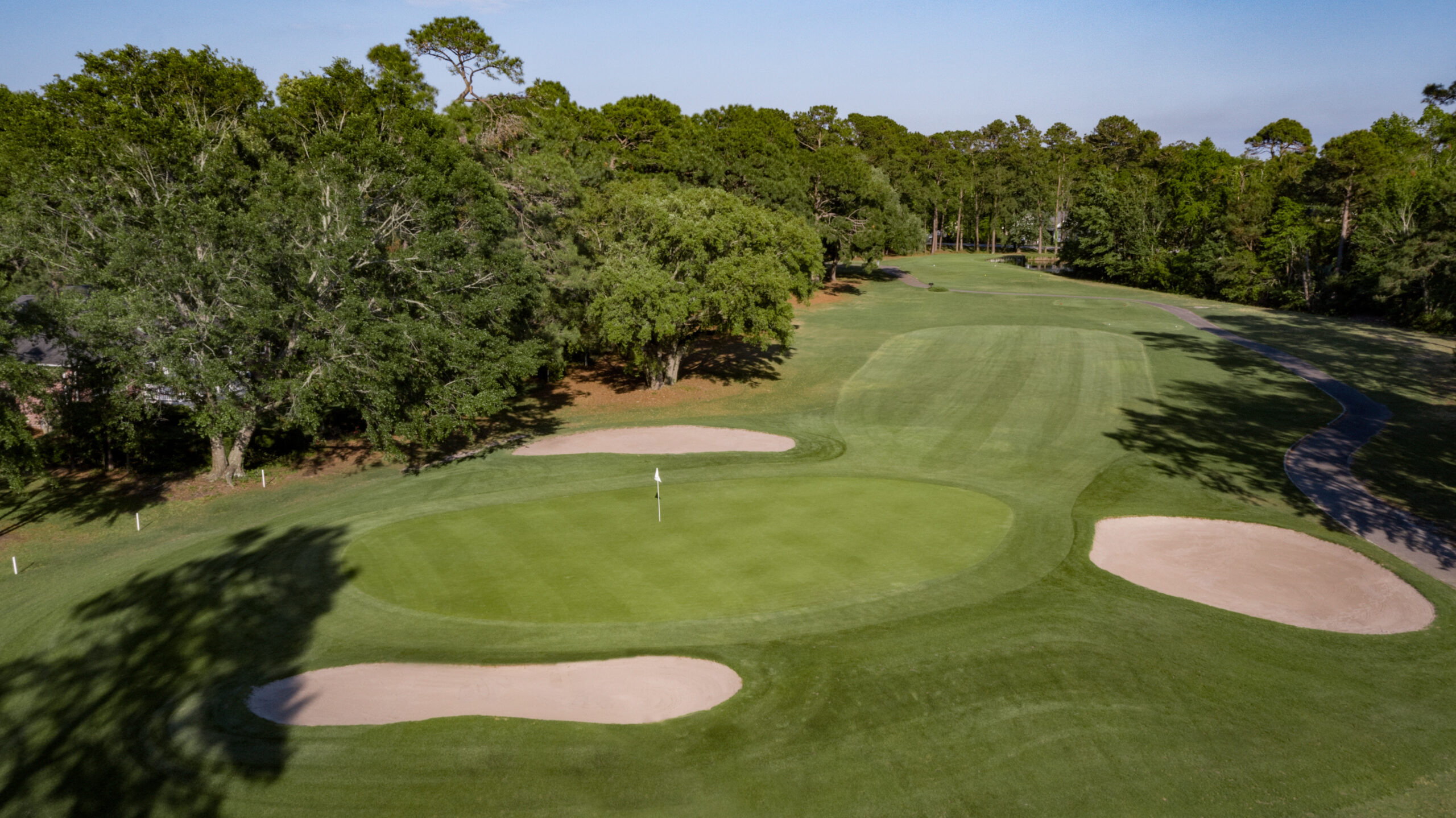 Litchfield Country Club 12th Hole
