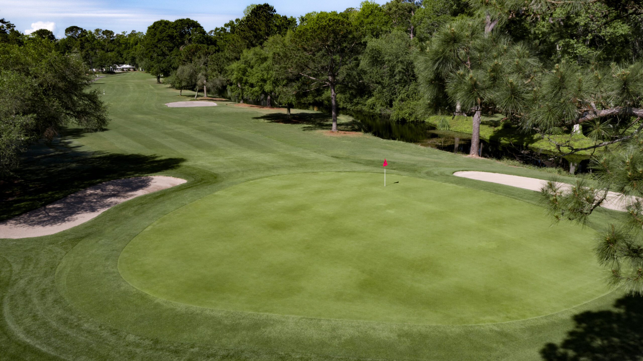 Litchfield Country Club 14th Hole