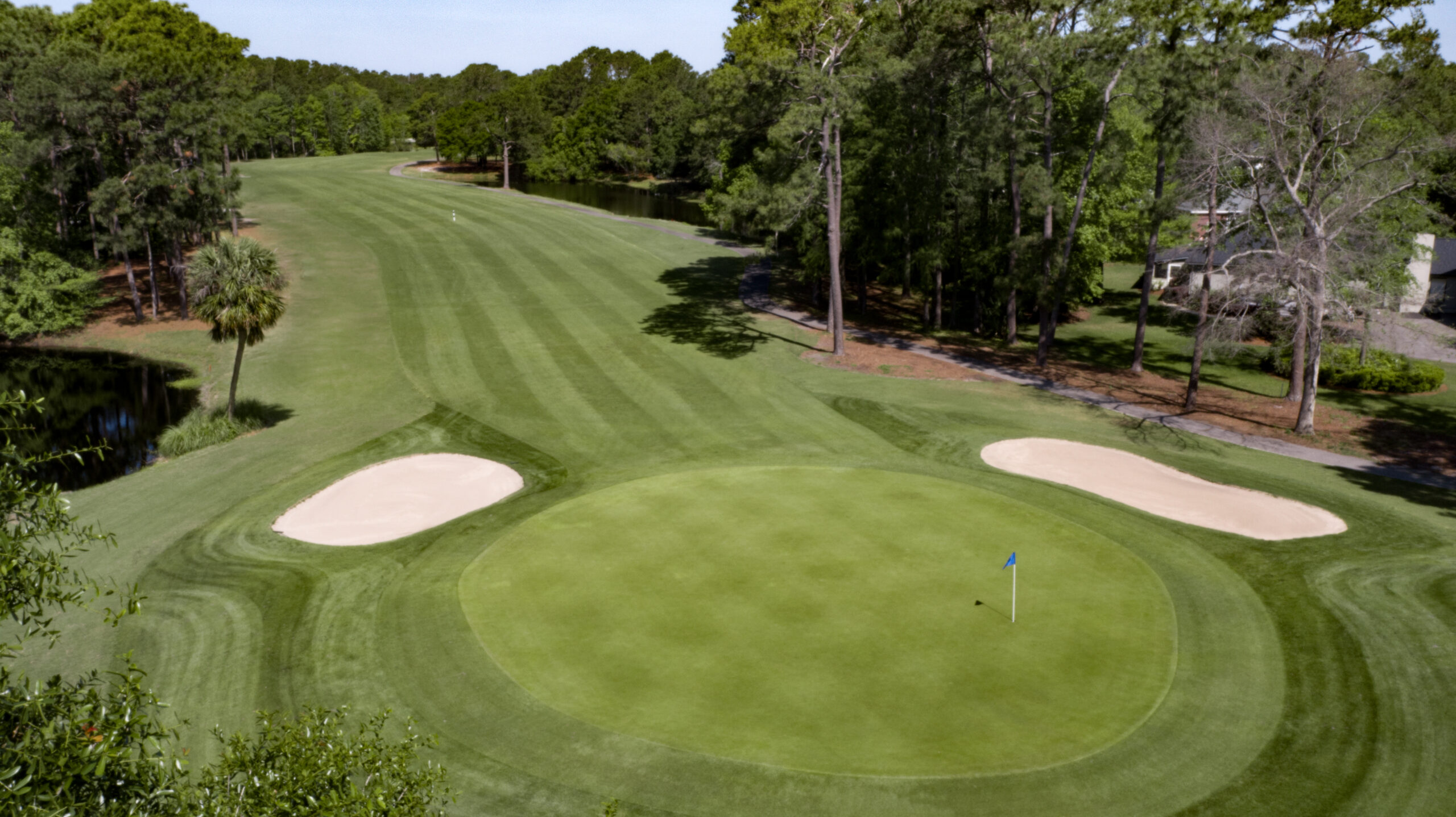 Litchfield Country Club 16th Hole
