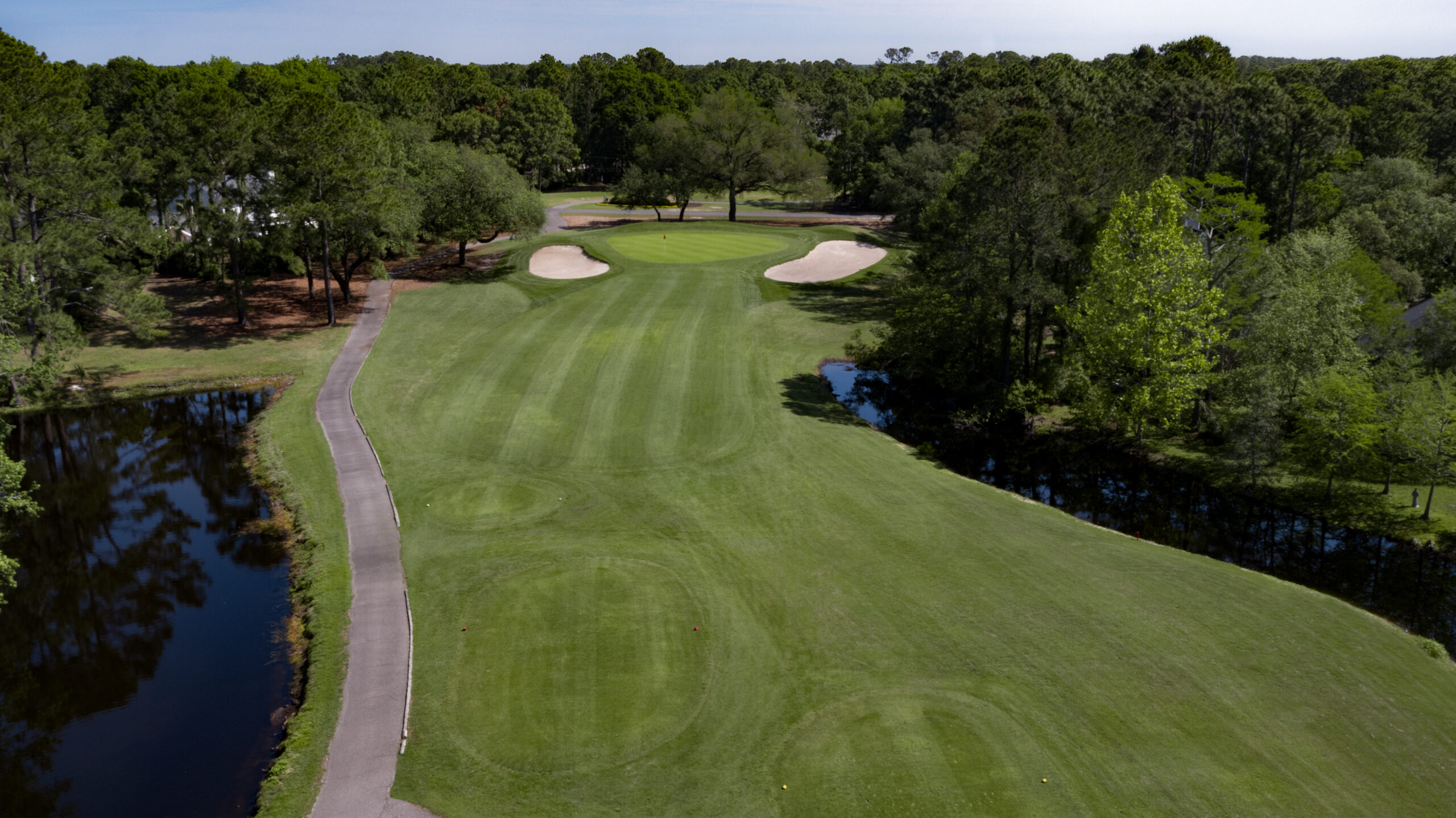 Litchfield Country Club 17th Hole