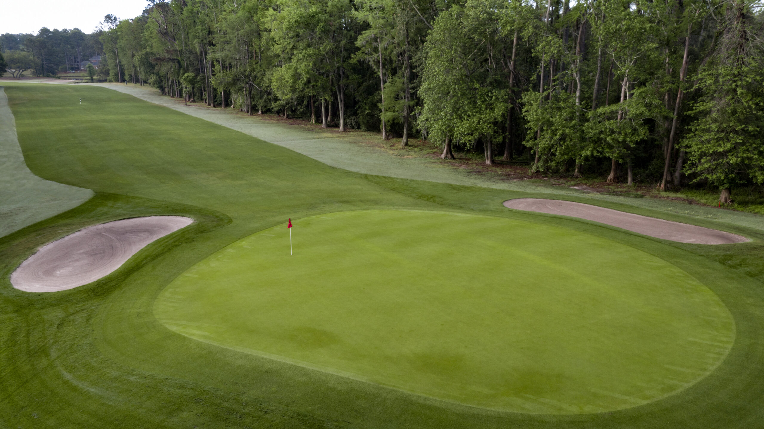 Litchfield Country Club 2nd Hole