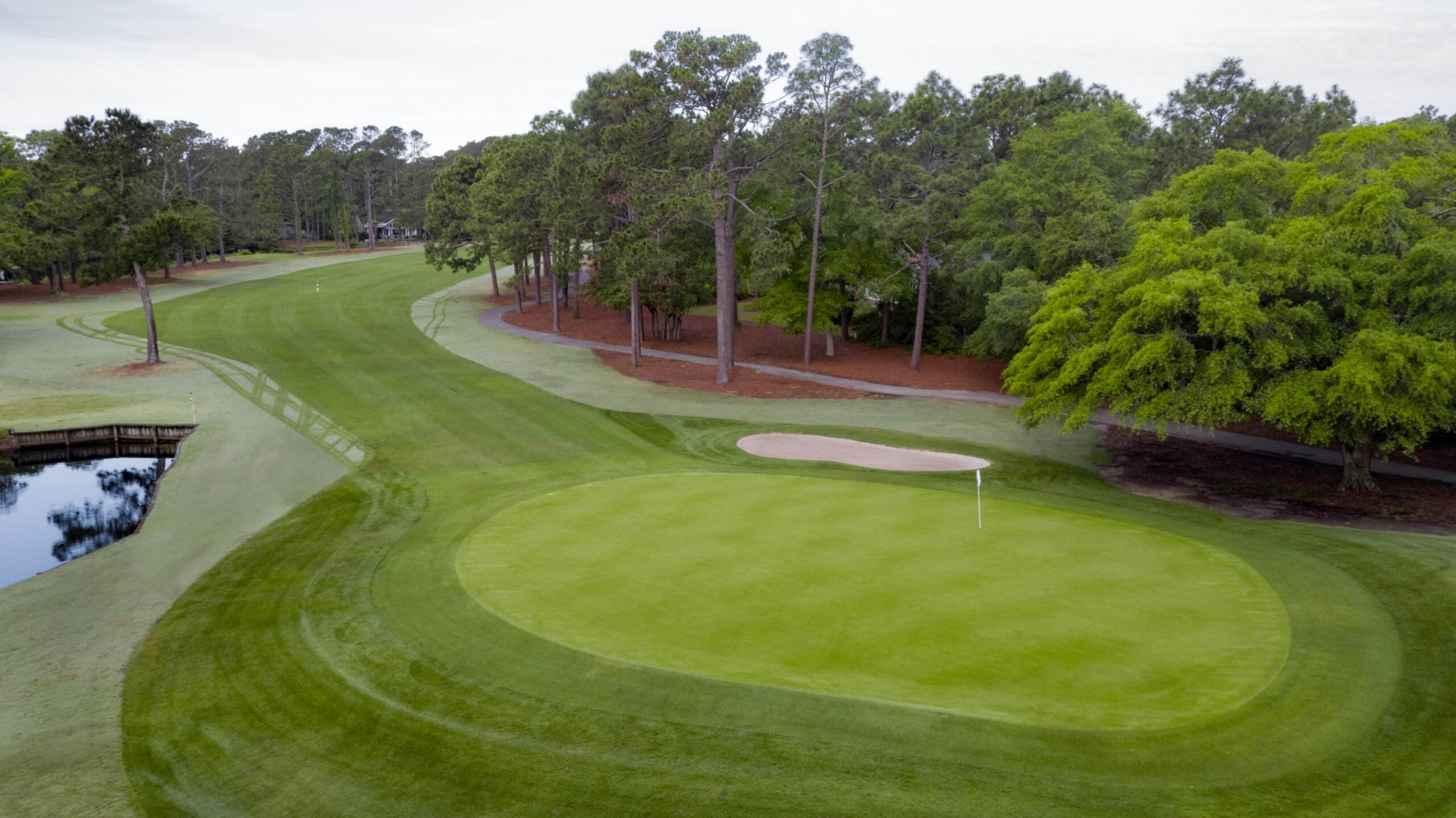 Litchfield Country Club 5th Hole