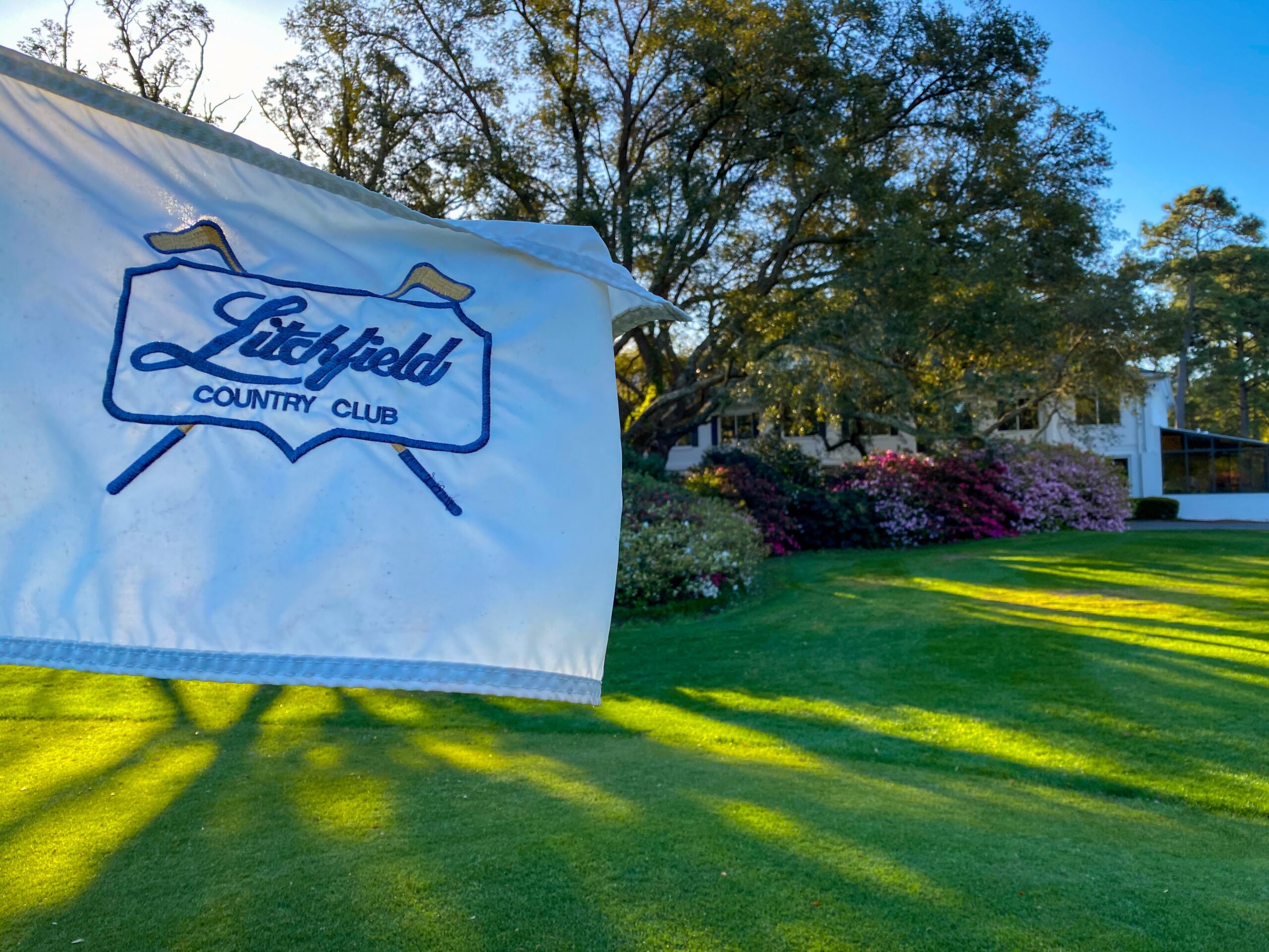 Litchfield Country Club Flag