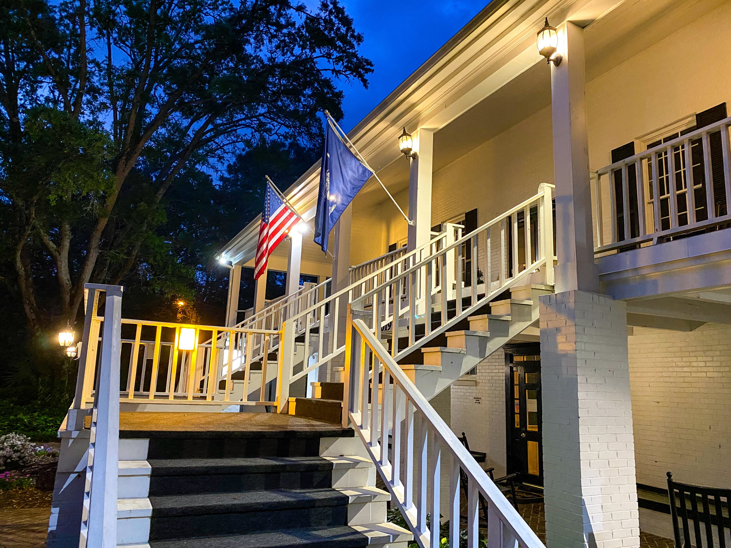 Litchfield Country Club Clubhouse