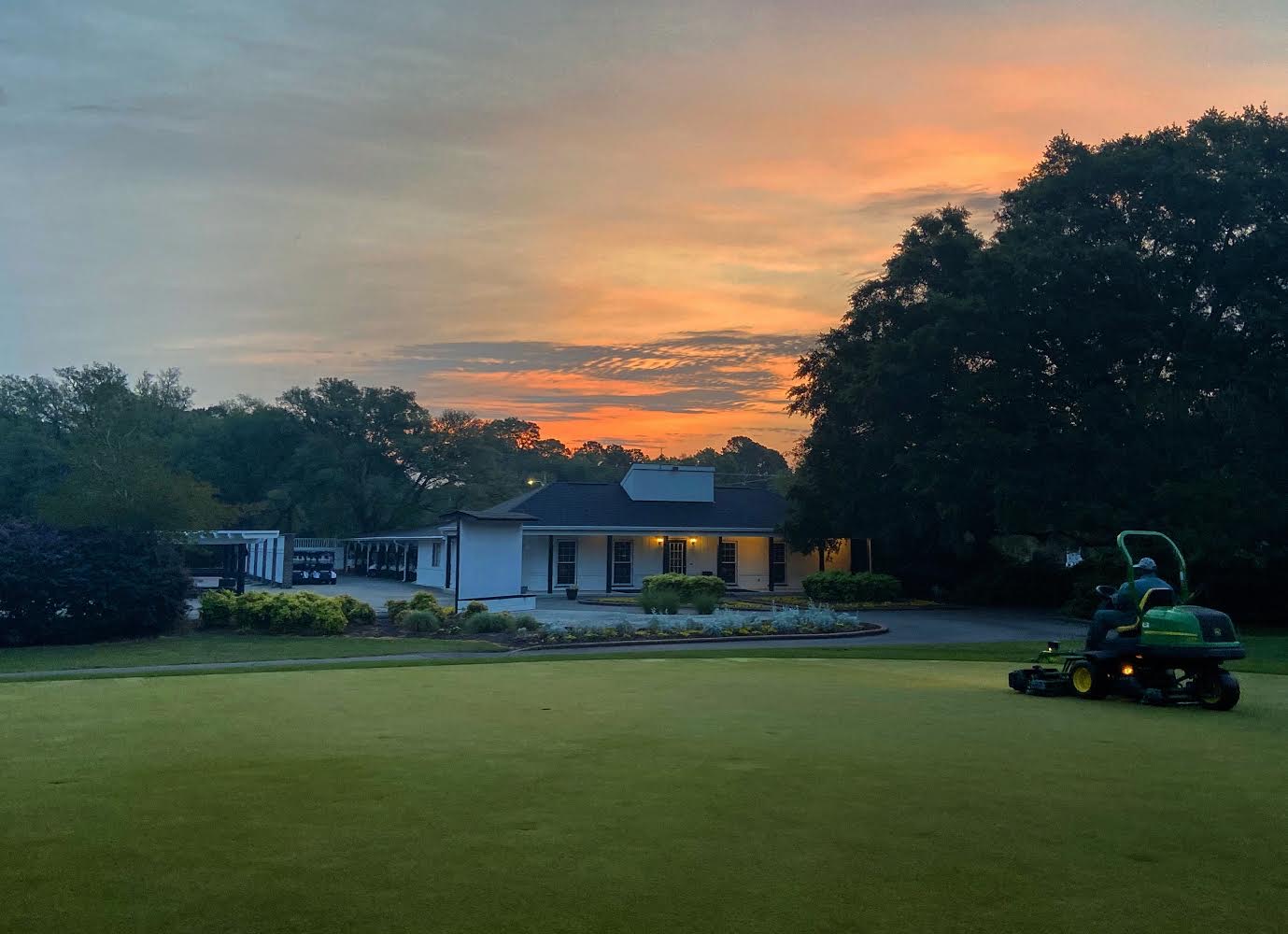 Litchfield Country Club Sunrise